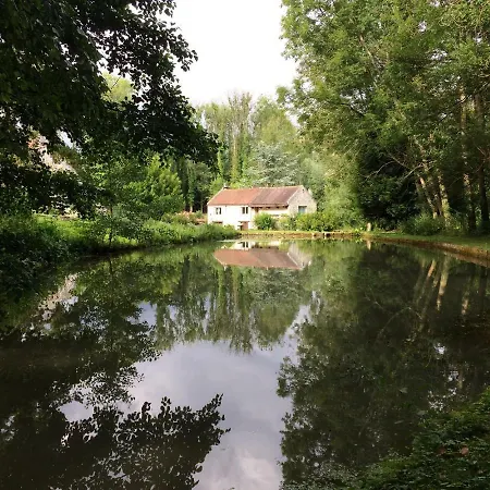 Du Moulin D'icare * Puiseux-en-Retz
