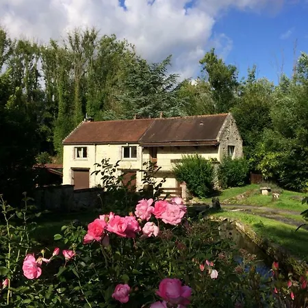 Du Moulin D'icare Сasa de vacaciones *